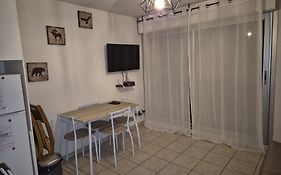 Appartement 4 couchage Saint Lary Soulan