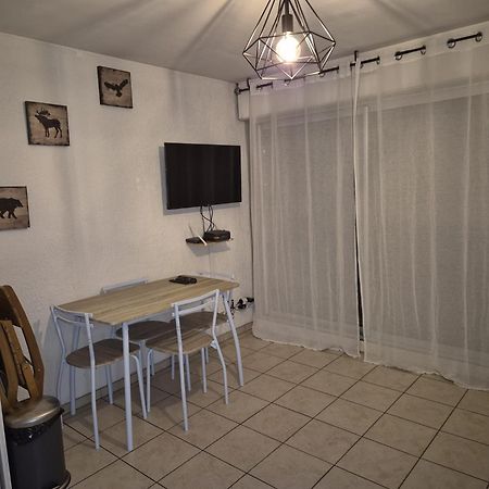 Appartement 4 couchage Saint Lary Soulan Extérieur photo