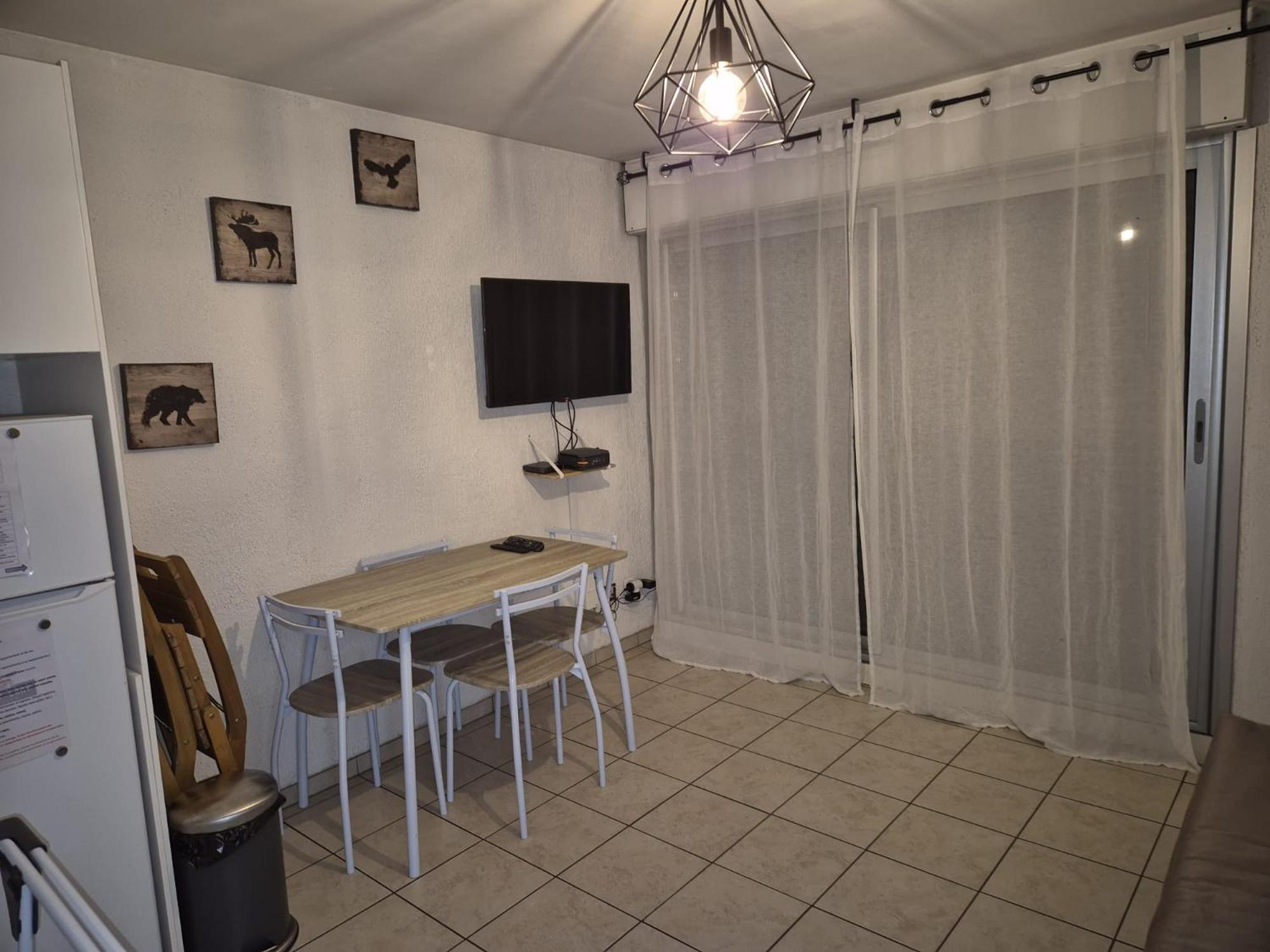 Appartement 4 couchage Saint Lary Soulan Extérieur photo